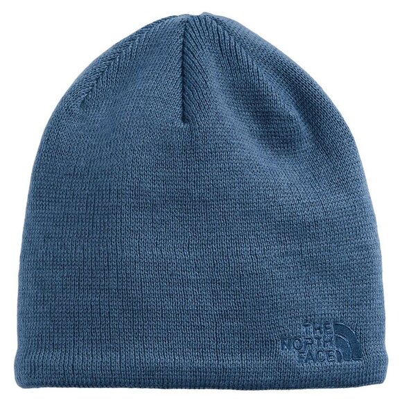 The North Face Women's Shady Blue Jim Soft Classic Fit Beanie Winter Hat - Picture 1 of 4